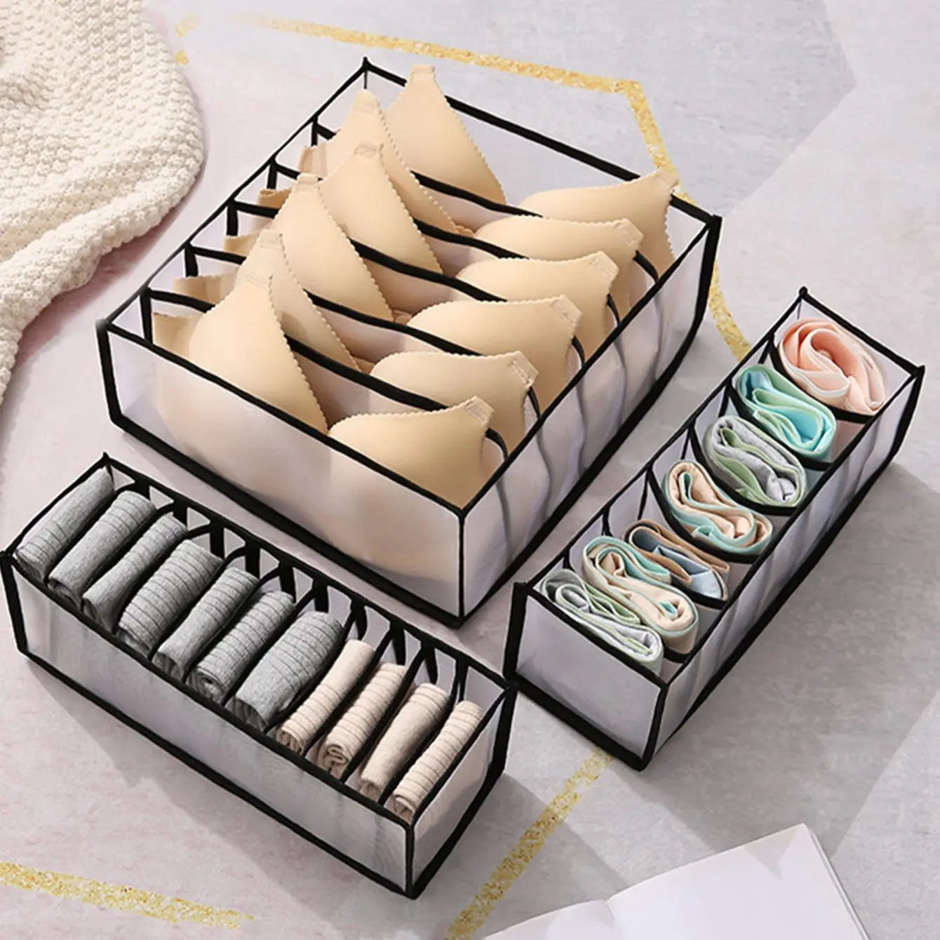 Drawer Closet Organizer