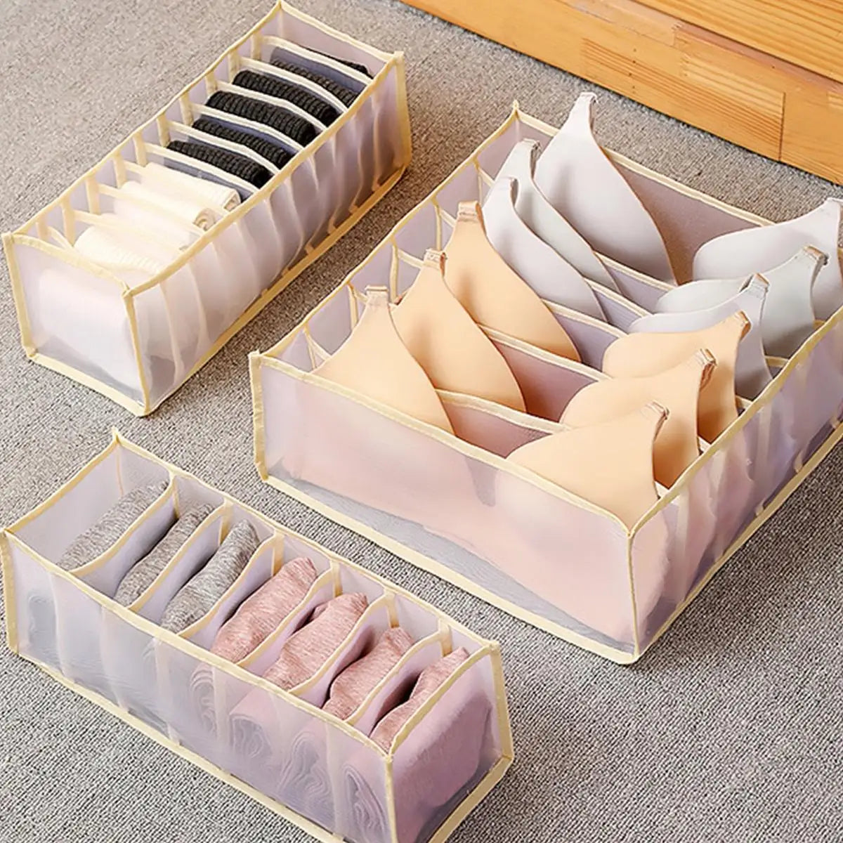 Drawer Closet Organizer