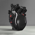 Decorative Mechanical Heart Vase