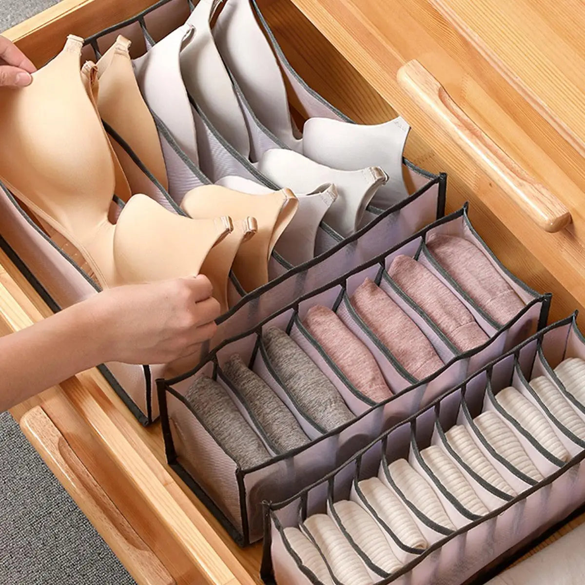 Drawer Closet Organizer